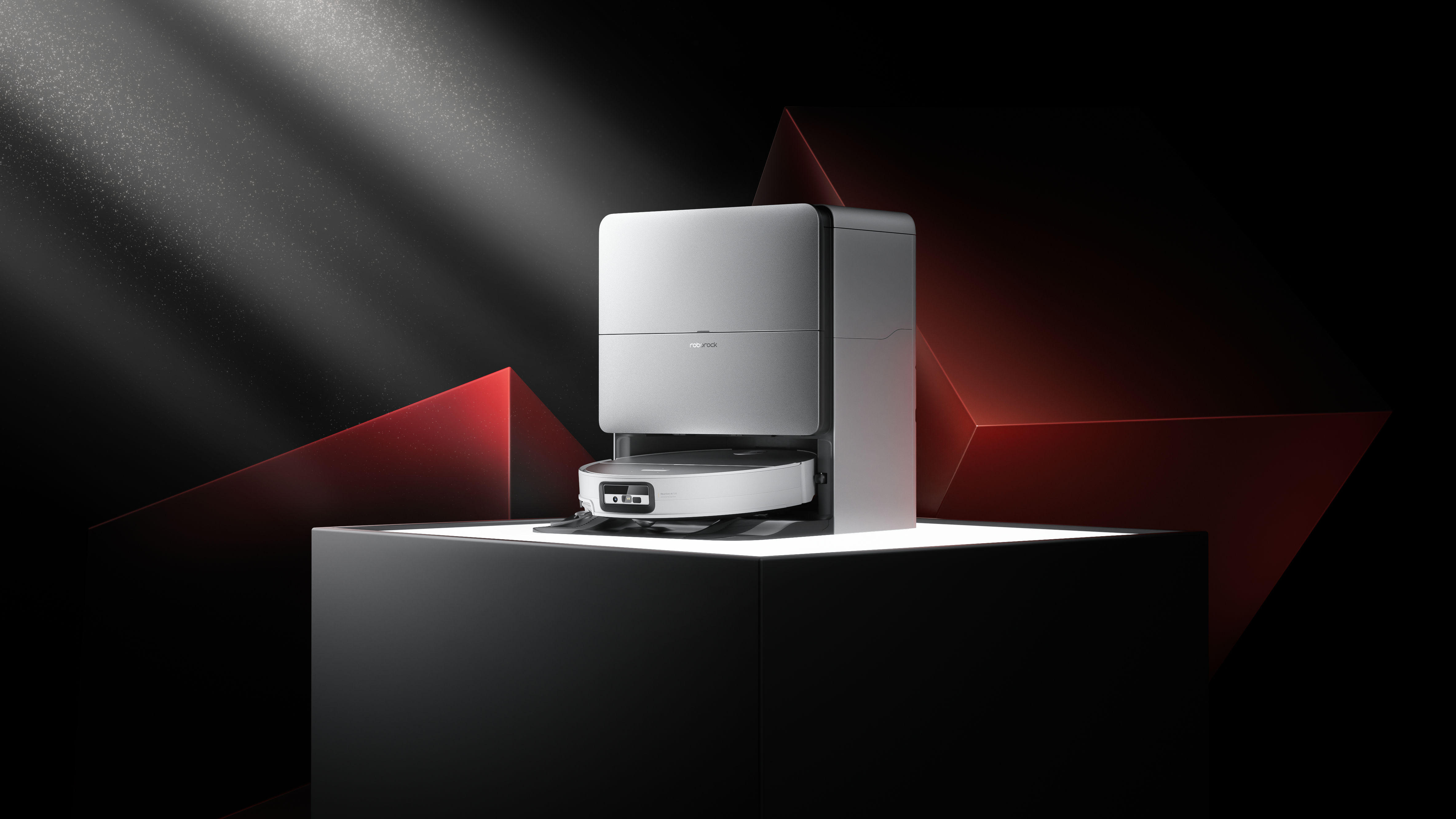 Roborock Saros Sonic 20