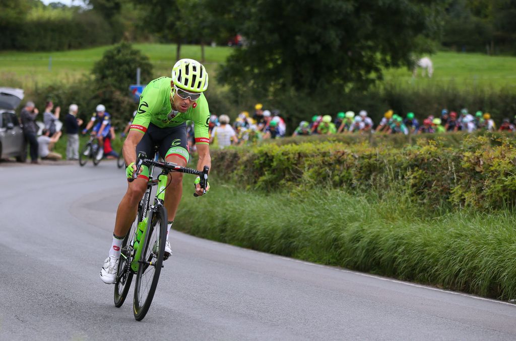 Jack Bauer (Cannondale-Drapac)