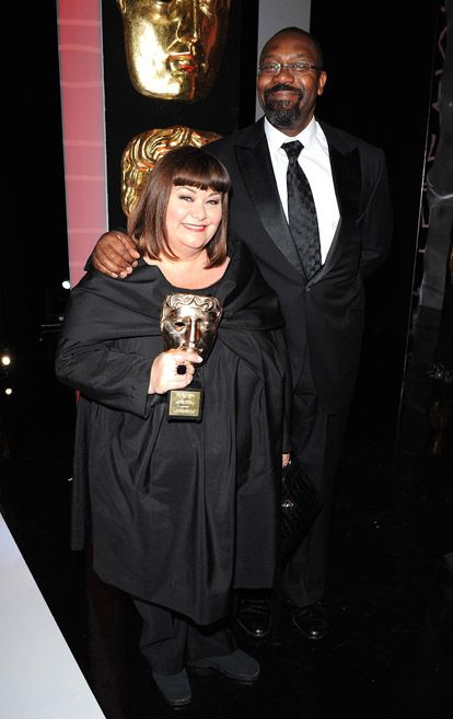 Dawn French divorces &#039;unreasonable&#039; Lenny