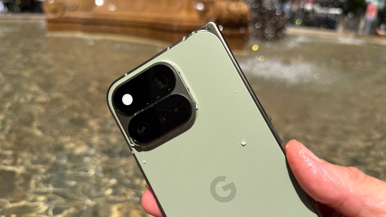 Google Pixel 11 Pro Fold REVIEW