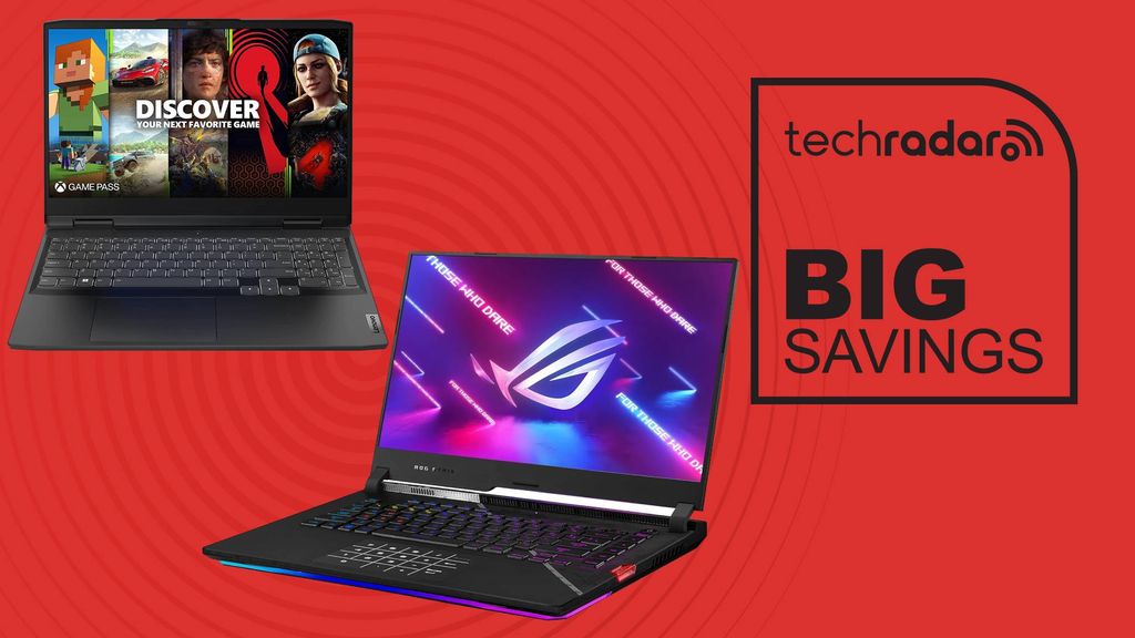 Amazon Prime Day 2023: The best gaming laptop deals around | TechRadar