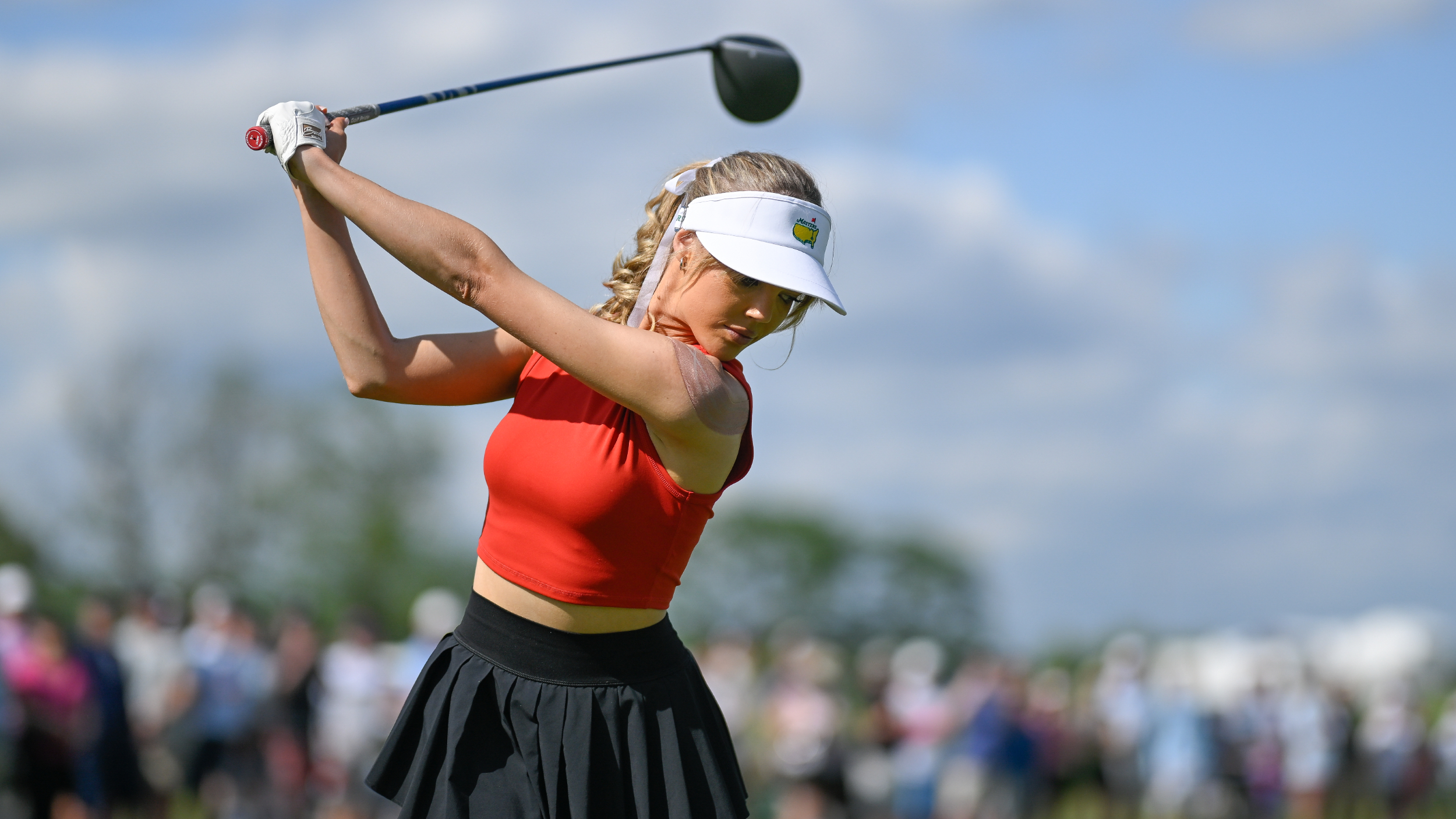 Claire Hogle at the Creator Classic