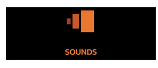 The logo for BBC Sounds.