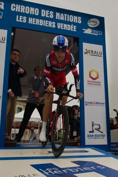 Taylor Phinney (Team BMC)