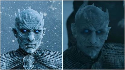 The Night King From 'Game of Thrones'