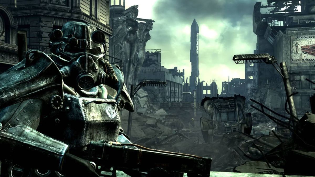 Fallout 3 screenshot