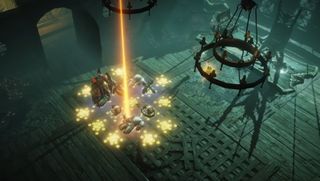 The Market - Merchants - Gameplay, Diablo Immortal