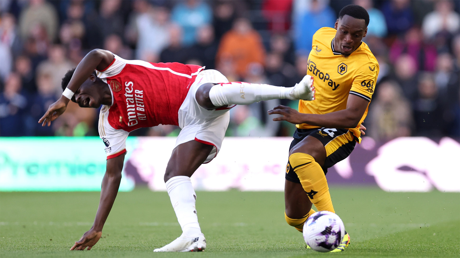 Arsenal vs Wolves live stream: how to watch Premier League from ...