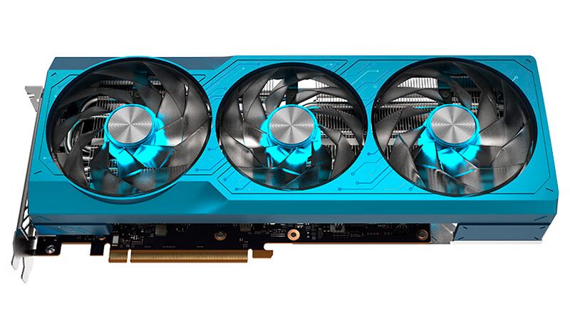 Radeon RX 6750 GRE Aurora Edition