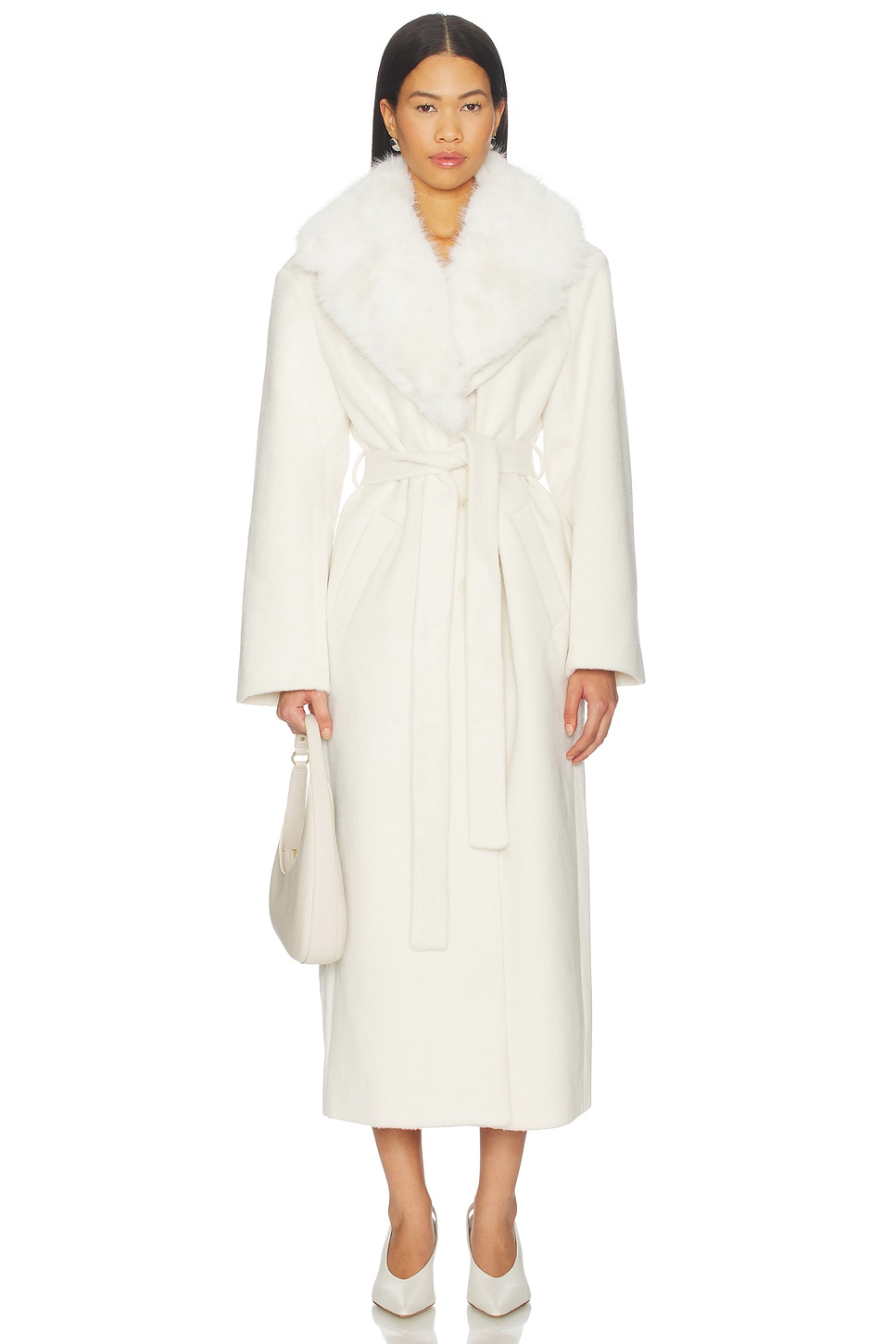LAMARQUE X Revolve X Revolve Tillie-L Coat