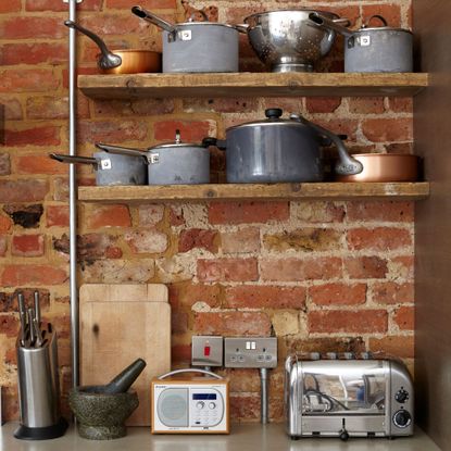 This TikTok viral toaster cleaning video has us shocked | Ideal Home