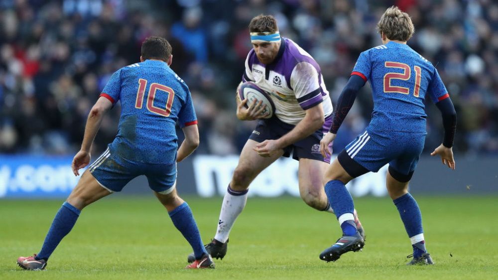 How To Watch France Vs Scotland Live Stream Today S Rugby International Online From Anywhere