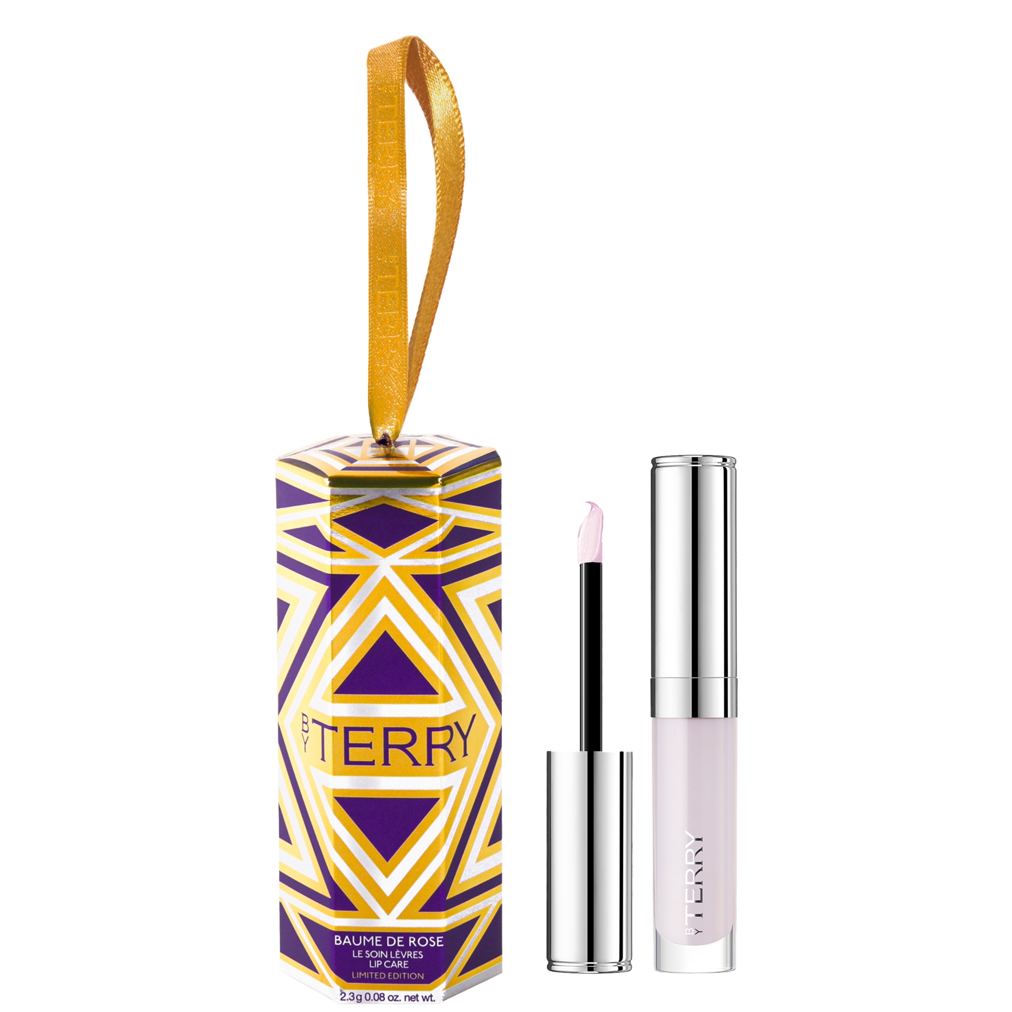 By Terry Midnight Glow Baume De Rose Lip Care