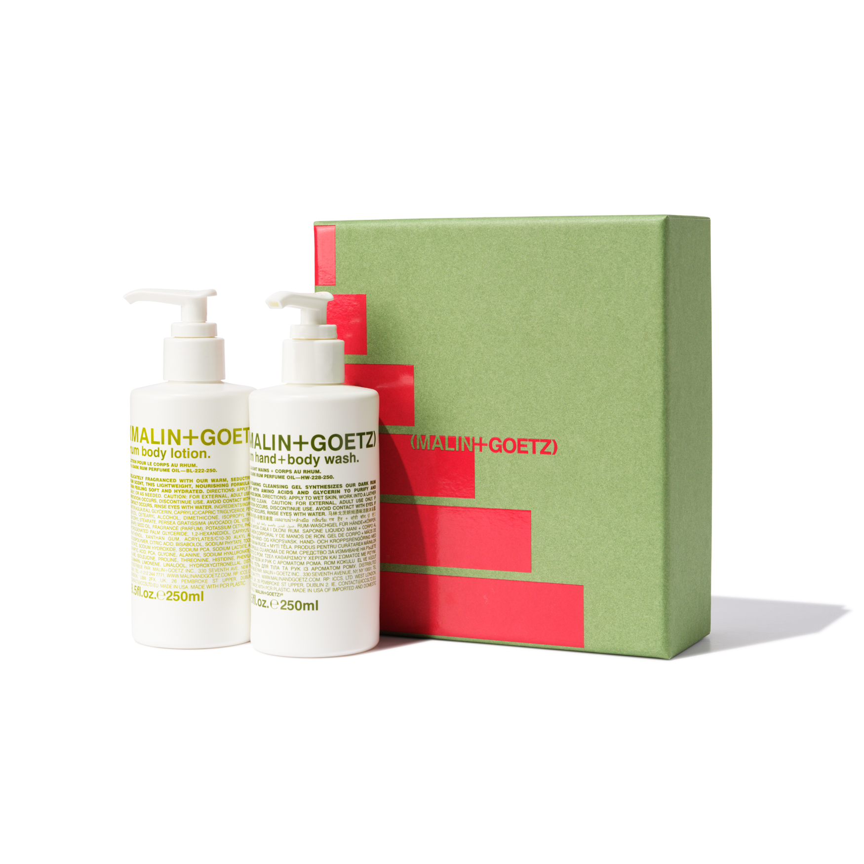 Malin + Goetz Make It a Double 250ml