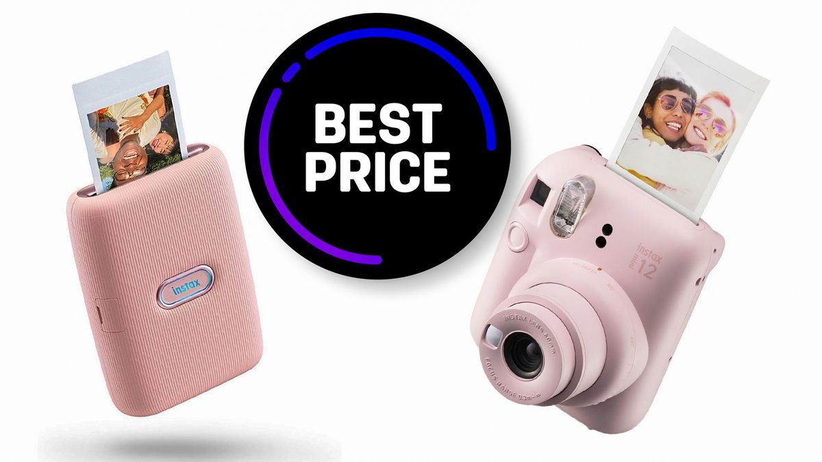Instax deals this Cyber Monday - here are my top deals I have found this year