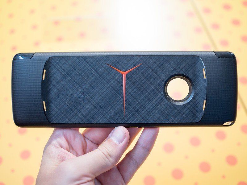 Moto GamePad Mod