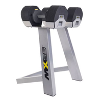 MX Select MX-55 Adjustable Dumbbell Set | was $687.99, now $549.99 at Target