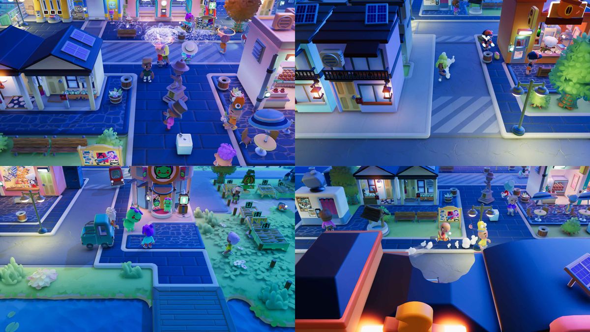 Image of Go-Go Town!