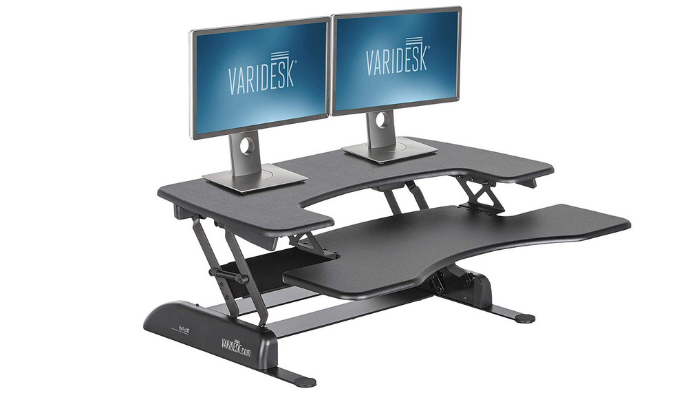 Best standing desk: Varidesk Pro Plus 36