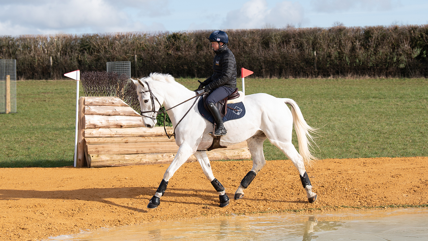 Tom Mcewen riding former ride Brookfield Benjamin Bounce