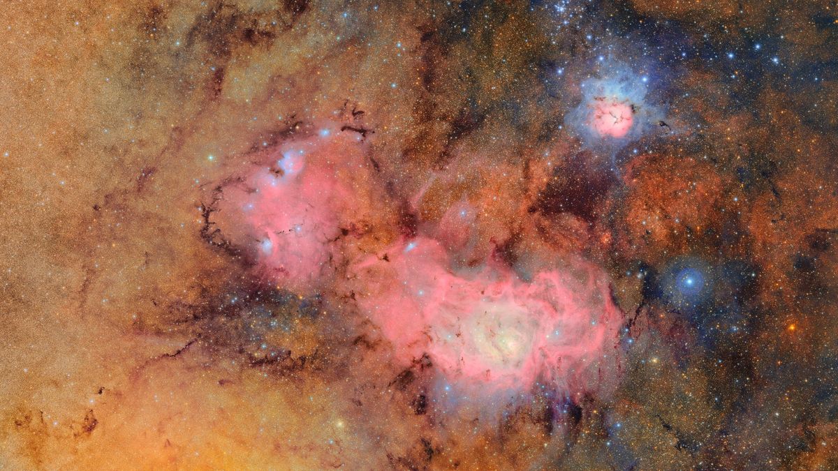 Rubin Observatory releases 'sneak peek' of first images taken with world's largest camera