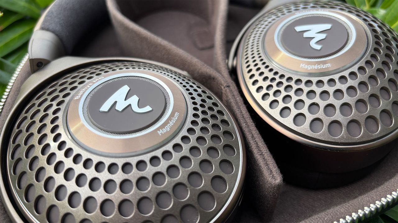 Focal Bathys MG wireless headphones