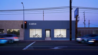 CAKE HQ, Venice, California, by Shin Shin Architects