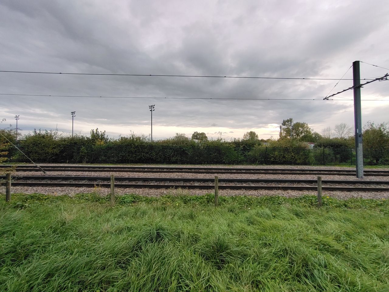 The ultra-wide only has an 8MP sensor but can produce nice enough images.