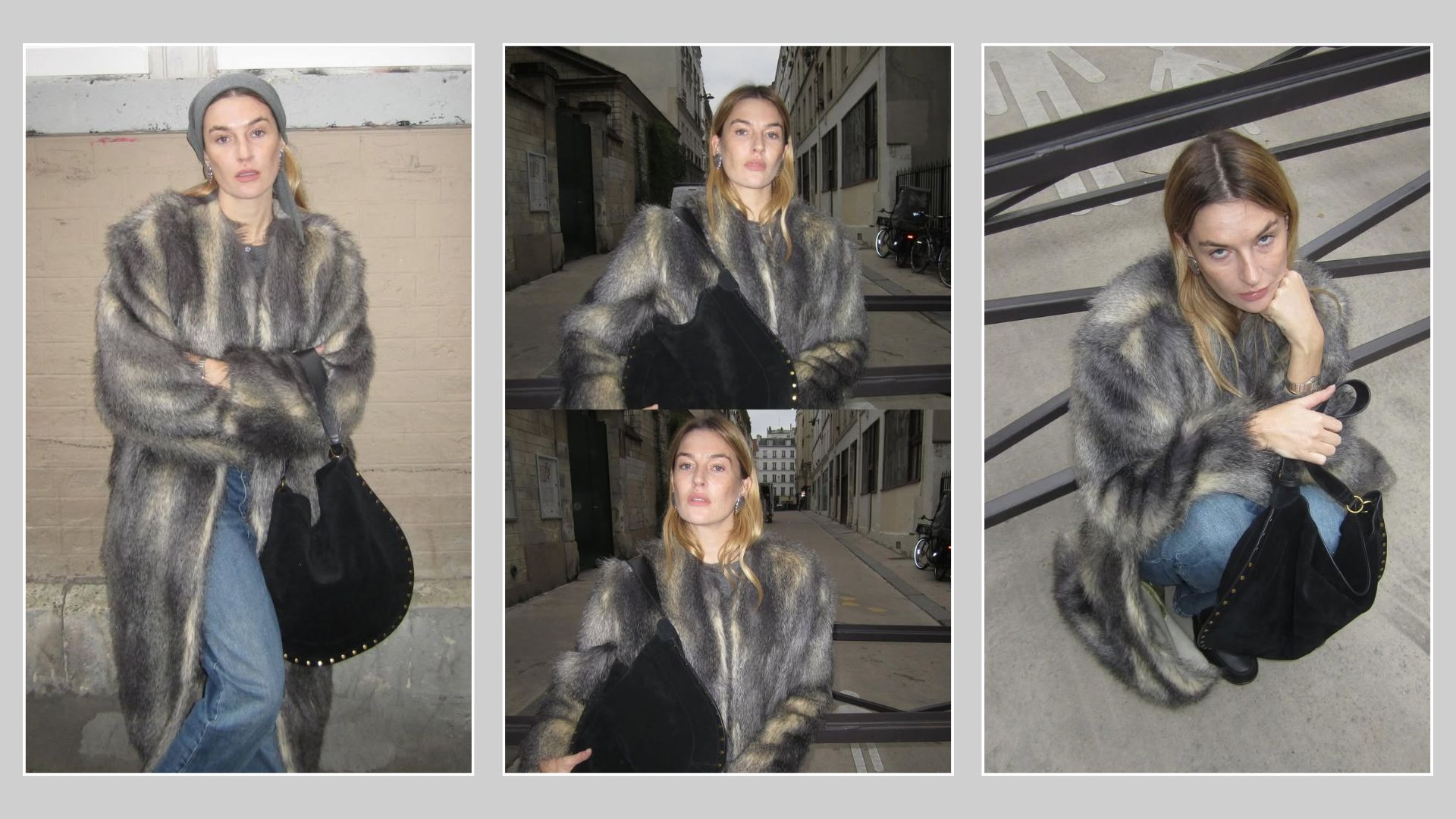 @camillecharriere wears Isabel Marant