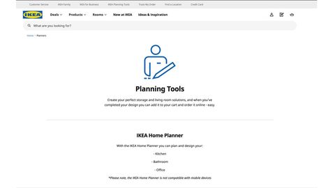 IKEA Home Planner review