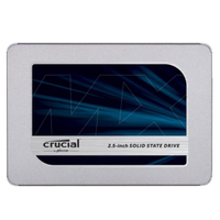 Crucial MX500 4TB 2.5-in SATA SSD | AU$435.94 at Amazon
