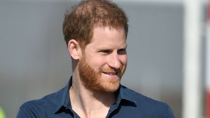 Prince Harry