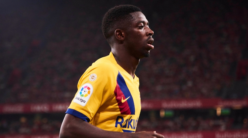 Ousmane Dembele