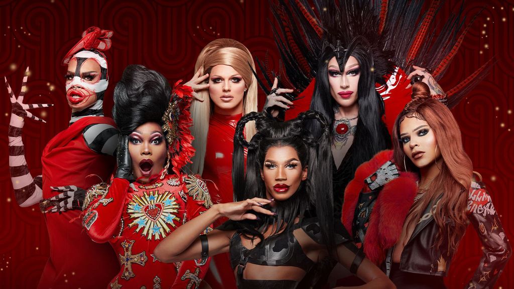How to watch RuPaul's Drag Race Vegas Revue Cast, trailer, more Tom