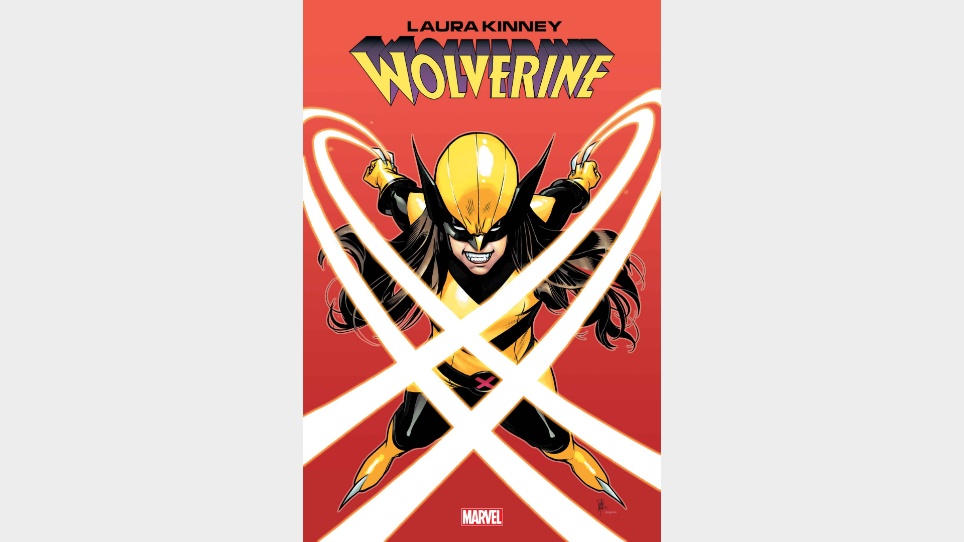 LAURA KINNEY: WOLVERINE #1