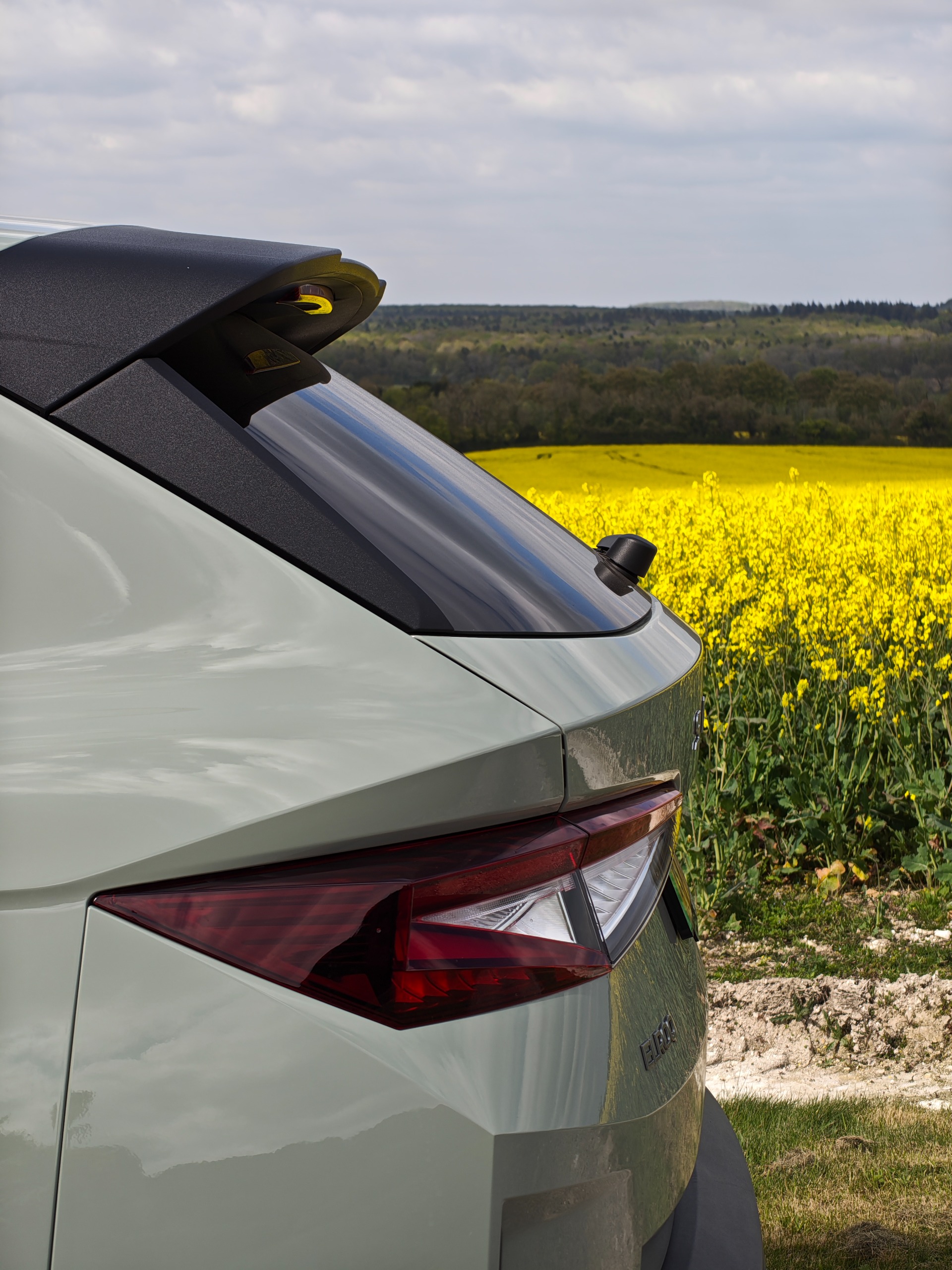 &amp;Scaron;koda Elroq 85 Edition