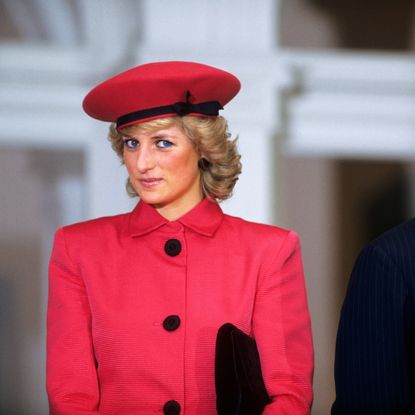 princess diana prince charles