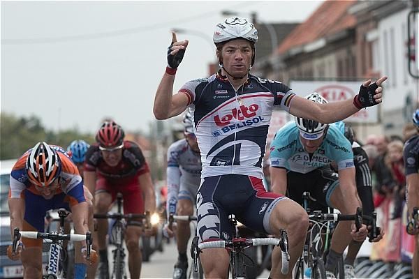 Jurgen Roelandts (Lotto Belisol Team)