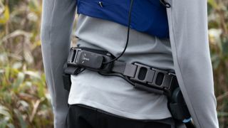 Dnsys X1 exoskeleton for hiking