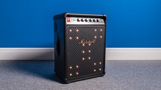 Marshall Bromley 450 party speaker