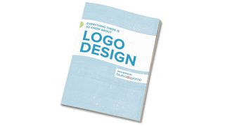Free ebooks for designers: Everything there is to know about logo design ebook cover