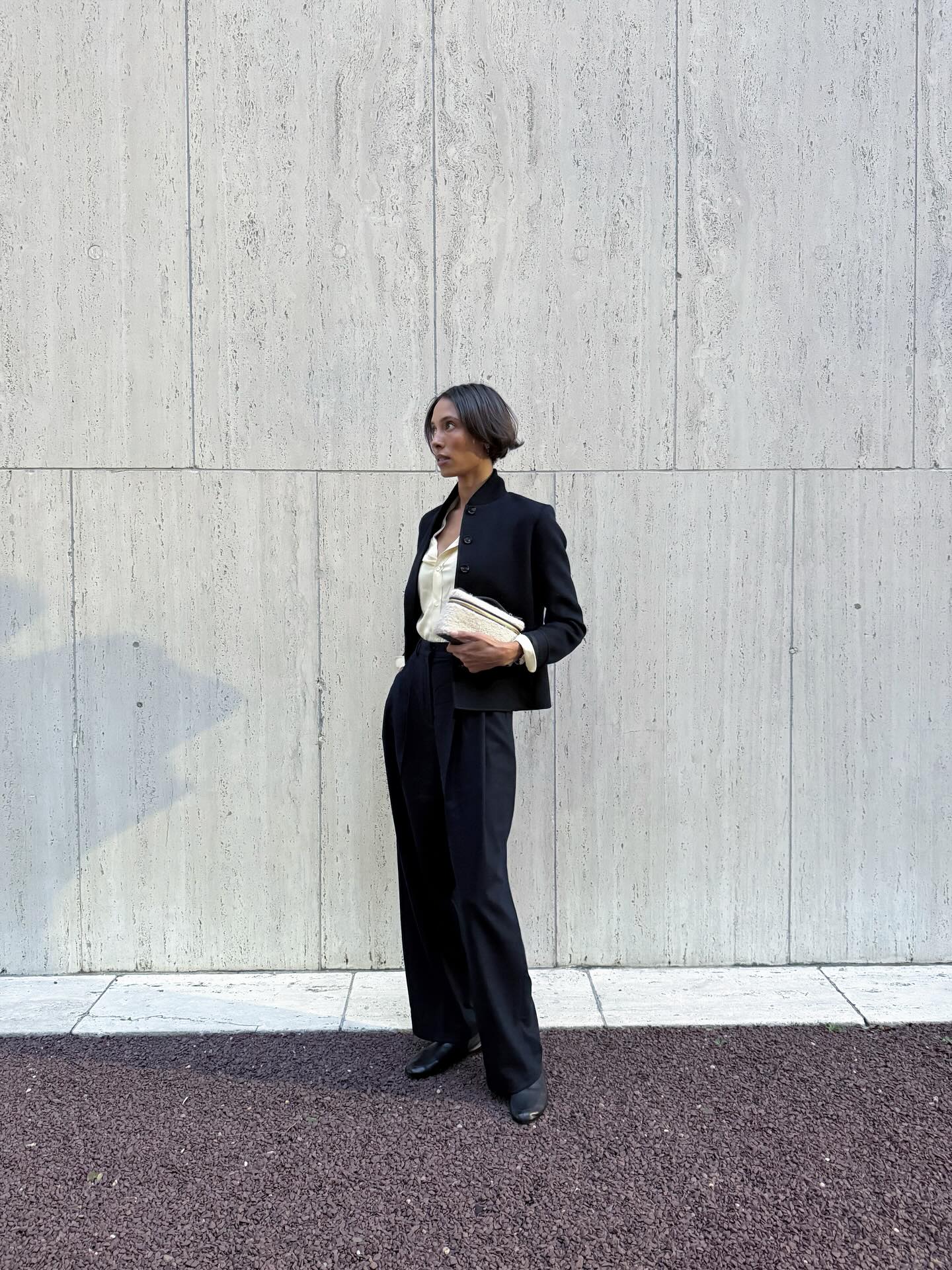 @tylynn in outfits to wear if you have a bob