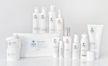 Yuni , a restorative, all-natural new skincare brand