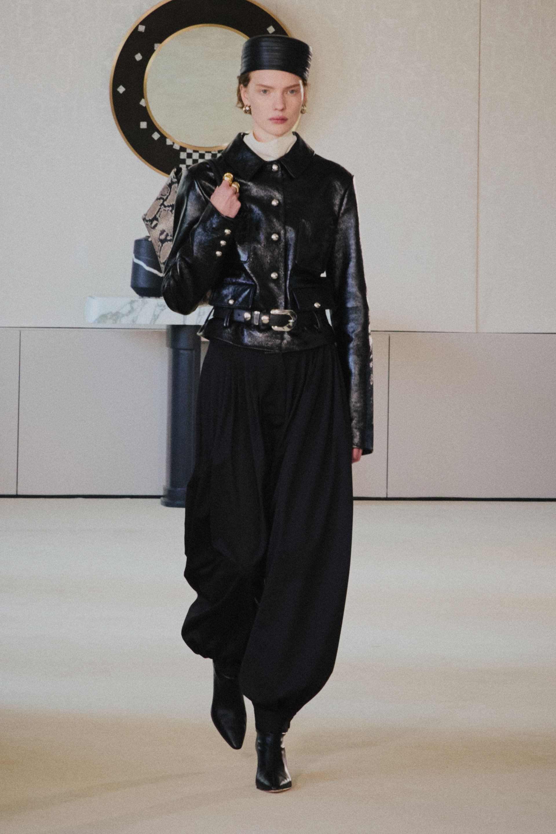 An Altuzarra model