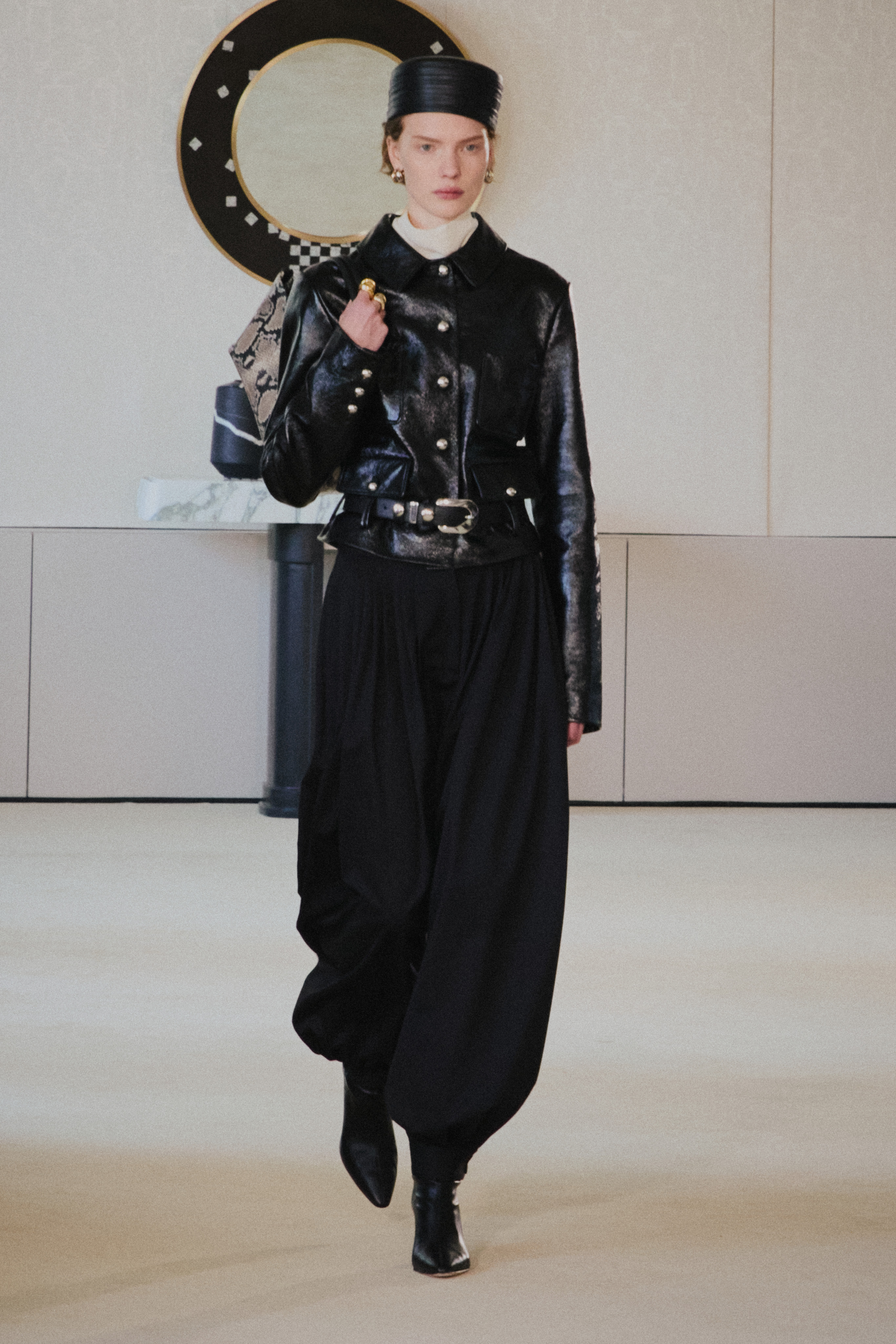 An Altuzarra model