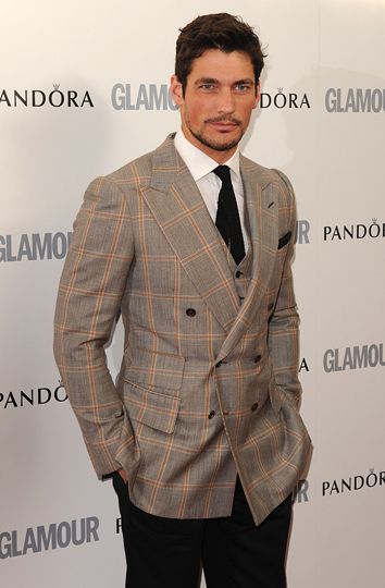 David Gandy&#039;s hopes for Big Brother&#039;s Bobby