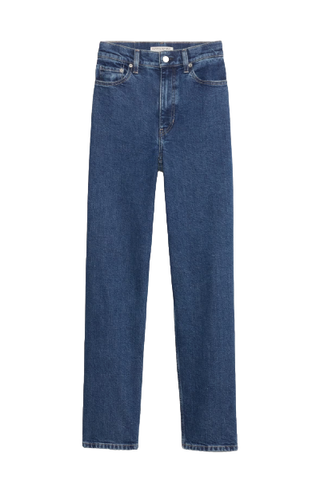 High-Rise '90s Straight Jean 