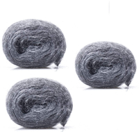 Steel Wool Mice Fill Fabric DIY Repellents Kit, $13.99, Amazon