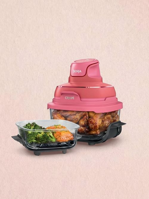 Ninja Crispi 4-In-1 Glass Air Fryer