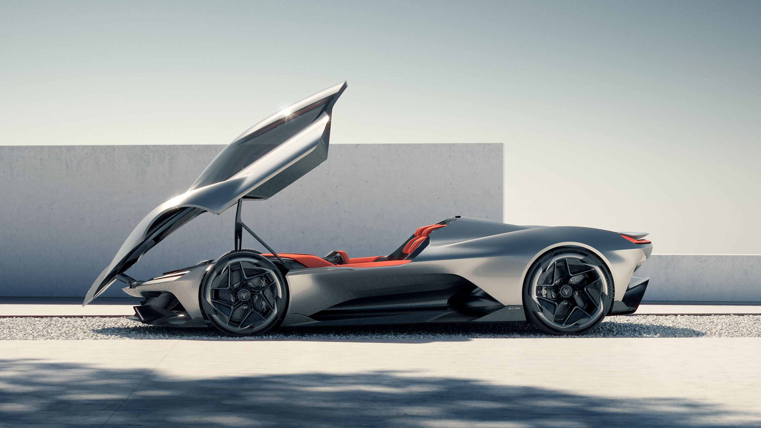 Corvette CX concept